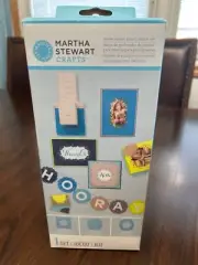 Martha Stewart Crafts Frame Border Punch Starter Set