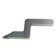 Height Gauge Carbide Tipped Scriber 9x9mm,80mm Compatible with Mitutoyo 07GZA000