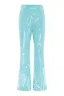 The Sequin Pant - Aqua from Runway The Label