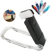 Adjustable Led Reading Light Flexible Book Light Clip-On Usb Rechargeable Lamp