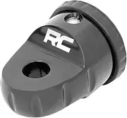 Rough Country Black Aluminum Winch Shackle/Thimble - RS131A