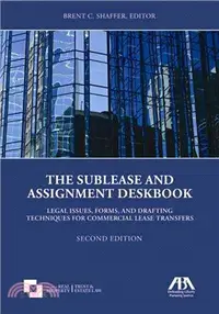 在飛比找三民網路書店優惠-The Sublease and Assignment De