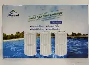 Toread TRF-6430, 3 Pack Pool & Spa Filter