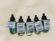 5 X Bath Body Works Wallflowers Springtime In Paris Diffuser Refill Bulbs New