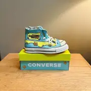 Size 4.5 Men’s - Converse Scooby-Doo x Chuck 70 High The Mystery Machine