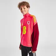 adidas Cymru Wec Tiro 25 Training Top Junior