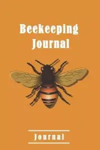 在飛比找博客來優惠-Beekeeping Journal: Record, Or