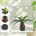 Faux Plant Artificial Bonsai for Coffee Table Indoor Outdoor Living Room