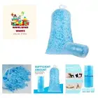 10lbs Shredded Memory Foam Filling for Bean Bag Filler, Soft and Convenient P...