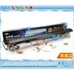 【魚店亂亂賣】ISTA全色系2尺增艷燈  LED 節能高亮度跨燈60CM IL-412 台灣伊士達製 魚缸用燈具