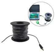 Underwater Fishing Camera Cable Compatible with HD/Transmission 20m Length