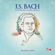 Herbert Waltl - Fantasy in G Major BWV 572 [New CD] Alliance MOD