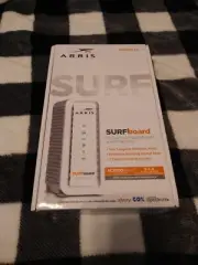 Arris Surf Board Docsis 3.0 Cable Modem And Wifi Router