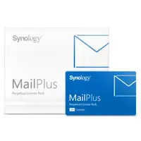 在飛比找蝦皮商城精選優惠-【含稅公司貨】Synology 群暉 MailPlus NA