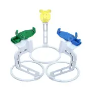 Dental Digital X-Ray Film Sensor Positioner Holder Positioning Position Locator