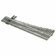 PECO SL-E8352 ~ New 2024 ~ HO Scale ~ Code 83 Left Hand #5 Electrofrog Turnout