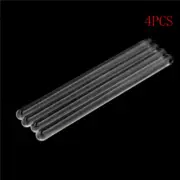 4pcs Lab Use Stir Glass Stirring Rod Laboratory Tool 6*100mm IN.U_ro