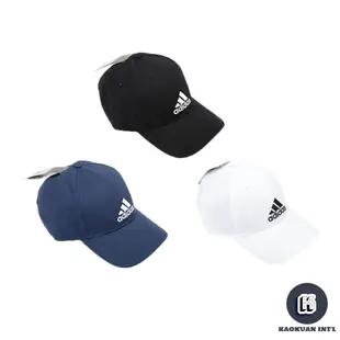 Adidas 愛迪達 CAP COTTON BAG 三葉草 Nike 老帽 腰包 肩包 中性 全新 正品【高冠國際】