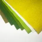 Model Turf Paper Artificial Lawns 25 X 25cm For Railway & Building Layout