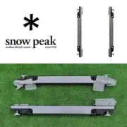 Two Snow Peak Separate Igt Consolidated Frames Japan Free Ship