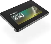 Integral V Series S 2.5" SATA 3 Internal Solid State Drive - 240GB - Up to 520MB/s Read and 450MB/s Write Speed for Laptop, Desktop Computer/PC