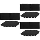 18 pcs Food Signs Hanging Type Bakery Price Tags Pantry Organization Labels