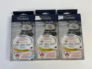 3 Trudeau 2pc Gel / Gelled Fuel Capsules for Fondue Sets & Chafing Dish Burners