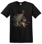 KORN - 'Follow The Leader' T-Shirt