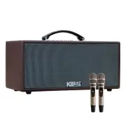 Acnos Soncamedia Kbeatbox CS-366Plus Karaoke Powered Speaker System