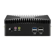 4G RAM+2T HDD Mini Gaming PC VGA HMD Built-In 60000+ Plug&Play 2 USB Gamepads