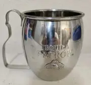 Patron Silver Tequila Moscow Mule Mug
