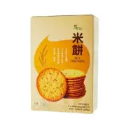 LEEZEN Rice Crackers 280g 里仁 米餅