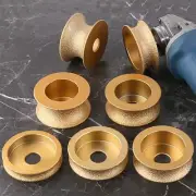 New Grinding Wheel Grinding Disc Top Demi-bullnose High Quality Hot Round