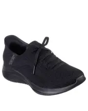 Skechers Skechers Slip-Ins: Ultra Flex 3.0 - Brilliant Path Wide Fit Black