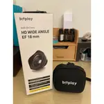 <二手>BITPLAY 一代 HD高畫質廣角鏡頭(另有賣IPHONE 6/6S 7手機殼FOR BITPLAY一代鏡頭)