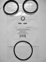 Sta-Rite Plastic Slide Valve WC212-134P, 14936-0000 O'ring Kit / R&S 014-331K