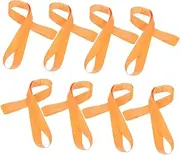 HORIALENCE 8pcs Heavy Duty Nylon Hook Strap for ATV Motorcycle Luggage Durable Tie Down Straps for Outdoor Activities Secure Fastening for Camping and Travel