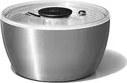 OXO Good Grips Steel Salad Spinner