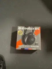 New SteelSeries Arctis Nova 5 Wireless Gaming Headset For PC/ PS5/PS4/Switch