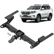 TAG 4x4 Recovery Towbar for Toyota Prado (08/2009-