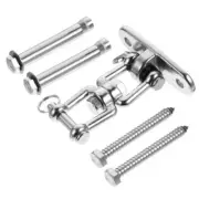Rotating Swing Buckle Heavy Duty Hangers Hammock Chair Hooks Hammocks