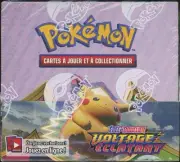 Pokemon Sword & Shield: Vivid Voltage Booster Box (French)