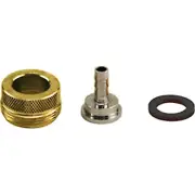 Draft Beer Line Cleaning 3/16 Kegerator Bar Attachment - 4353A