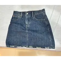 在飛比找蝦皮購物優惠-Levi’s 牛仔短裙