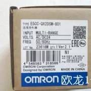 1PC New Temperature Controller In Box E5CC-QX2DSM-801