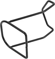 FIXOSHEE No Drill Headphone Holder Wall Mount Space Saving Adhesive Hook for All Headsets Easy Installation Design Reduces Cable Wear Organizes Your Workspace
