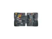 Jensen Tools 9023B005 - Top & Bottom Hinge Pallet w/ Tools, 17.75 x 12.75'