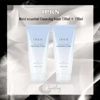 在飛比找蝦皮購物優惠-[IPKN] Moist Essential cleansi