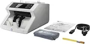 Safescan Money Counting Machine with Value Counter 2265 G2 3.9 Inch