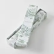 Pilbeam Maidenhair Scented Drawer Liners Perfume Air freshener for Drawer Pack of 6 Sheets Shelf Liner Gift Sets